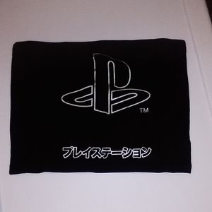 Forever 21 PlayStation crop top